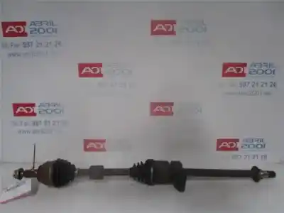 Second-hand car spare part front right transmission for rover rover 75 (rj) 2.0 cdti oem iam references 
