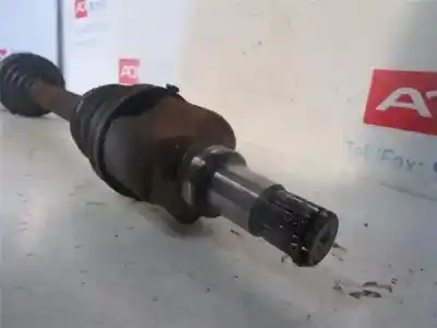 Second-hand car spare part front left transmission for ford focus i (daw, dbw) 1.6 16v oem iam references   