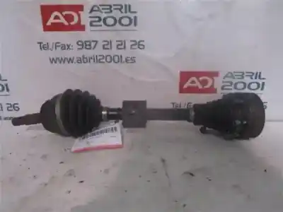 Автозапчасти б/у передняя левая трансмиссия за seat ibiza ii (6k1) 1.9 tdi ссылки oem iam   