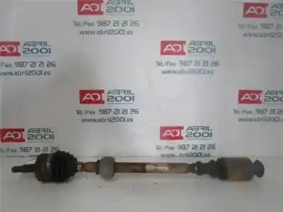 Second-hand car spare part FRONT RIGHT TRANSMISSION for RENAULT SCENIC RX4 (JA0)  OEM IAM references   