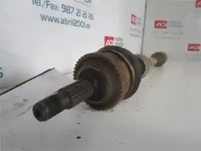 Автозапчастина б/у передня права трансмісія для renault scenic rx4 (ja0) 1.9 dci diesel cat посилання на oem iam   