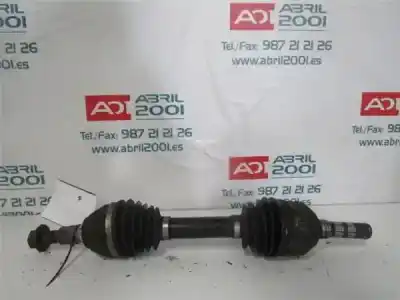 Tweedehands auto-onderdeel transmissie links voor voor saab 9-3 berlina 1.8t oem iam-referenties 