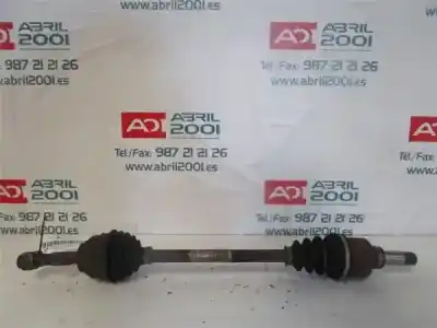 Second-hand car spare part FRONT LEFT TRANSMISSION for CITROEN C2  OEM IAM references   