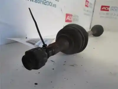 Second-hand car spare part front left transmission for citroen c2 1.1 oem iam references   