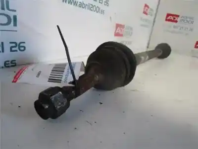 Second-hand car spare part front right transmission for citroen c2 1.1 oem iam references   