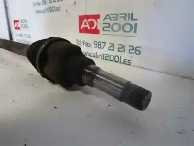 Second-hand car spare part front right transmission for citroen c2 1.1 oem iam references   