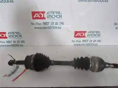 Second-hand car spare part FRONT LEFT TRANSMISSION for DAEWOO LANOS  OEM IAM references   