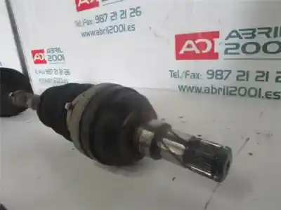 Second-hand car spare part front left transmission for daewoo lanos 1.3i oem iam references   