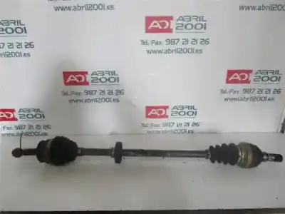 Second-hand car spare part FRONT RIGHT TRANSMISSION for DAEWOO LANOS  OEM IAM references   