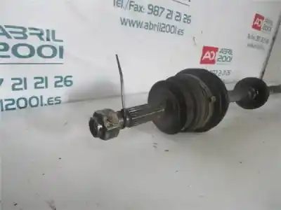 Second-hand car spare part front right transmission for daewoo lanos 1.3i oem iam references   