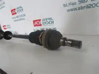 Second-hand car spare part front right transmission for daewoo lanos 1.3i oem iam references   