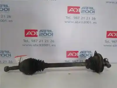 Second-hand car spare part FRONT LEFT TRANSMISSION for RENAULT R 19 BERL. CON PORTÓN (B/C53)  OEM IAM references   