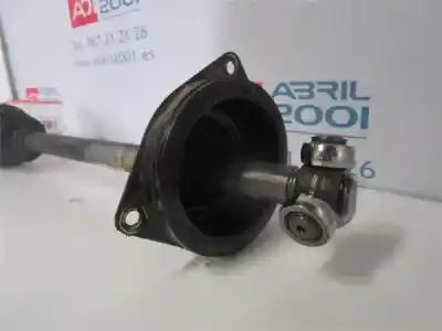Second-hand car spare part front left transmission for renault r 19 berl. con portón (b/c53) 1.9 gtd oem iam references   
