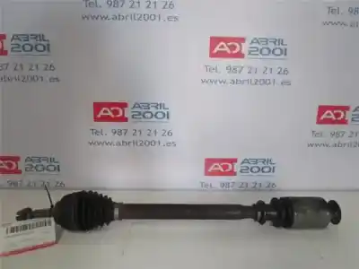 Автозапчастина б/у ПЕРЕДНЯ ПРАВА ТРАНСМІСІЯ для RENAULT CLIO II FASE I (B/CB0) (1998->)  Посилання на OEM IAM   