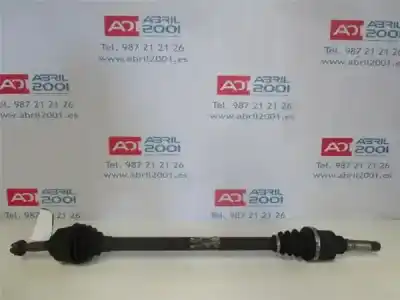 Second-hand car spare part front right transmission for citroen c2 (jm_) 1.4 hdi oem iam references 