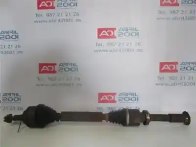 Piesă de schimb auto la mâna a doua transmisie fatã dreapta pentru renault scénic i monospace (ja0/1_, fa0_) 1.9 dci (ja05, ja1f) referințe oem iam 