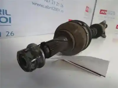 Second-hand car spare part front right transmission for nissan qashqai i +2 (jj10) 1.5 acenta [1,5 ltr. - 78 kw dci turbodiesel cat] oem iam references   