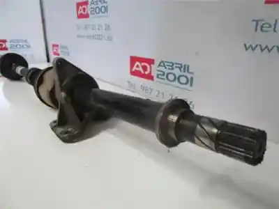Second-hand car spare part front right transmission for nissan qashqai i +2 (jj10) 1.5 acenta [1,5 ltr. - 78 kw dci turbodiesel cat] oem iam references   
