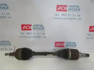 İkinci el araba yedek parçası ön sol sanziman için dacia duster 1.5 dci diesel fap cat oem iam referansları   