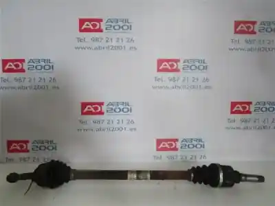 Second-hand car spare part front right transmission for citroen c2 (jm_) 1.4 hdi oem iam references 