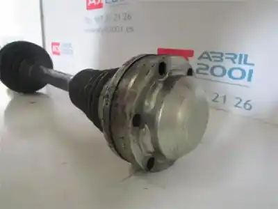 Pezzo di ricambio per auto di seconda mano trasmissione anteriore sinistra per audi a3 (8p) 2.0 tdi 16v riferimenti oem iam   