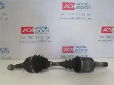 Peça sobressalente para automóvel em segunda mão transmissão dianteira esquerda por chevrolet lacetti 2.0 sx referências oem iam 