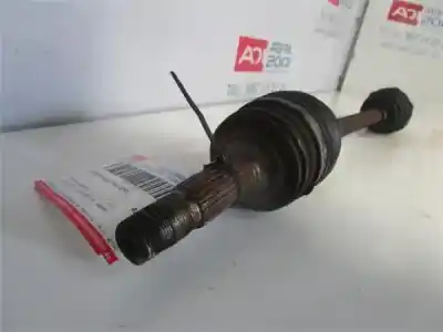 Second-hand car spare part front left transmission for citroen c1 1.0 sx oem iam references   
