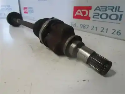 Second-hand car spare part front left transmission for citroen c1 1.0 sx oem iam references   