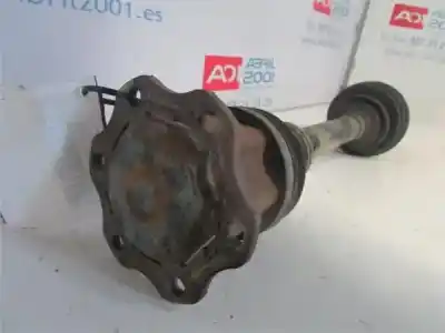 Pièce détachée automobile d'occasion transmission avant gauche pour audi a4 berlina (b8) 2.0 basis [2,0 ltr. - 105 kw 16v tdi] références oem iam   