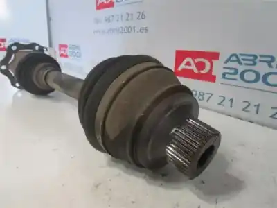 Pièce détachée automobile d'occasion transmission avant gauche pour audi a4 berlina (b8) 2.0 basis [2,0 ltr. - 105 kw 16v tdi] références oem iam   