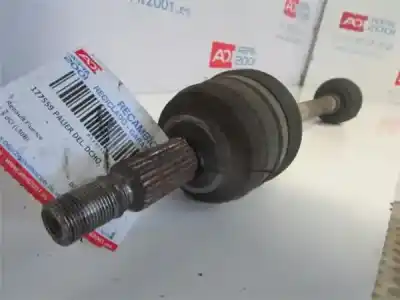 Pezzo di ricambio per auto di seconda mano trasmissione anteriore destra per renault fluence (l3_) 1.5 dci (l30b) riferimenti oem iam   