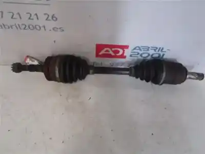 Piesă de schimb auto la mâna a doua TRANSMISIE FATÃ STÂNGA pentru OPEL TIGRA TWINTOP (X04)  Referințe OEM IAM   