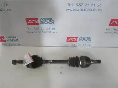 Second-hand car spare part front left transmission for daewoo kalos 1.4 se oem iam references 