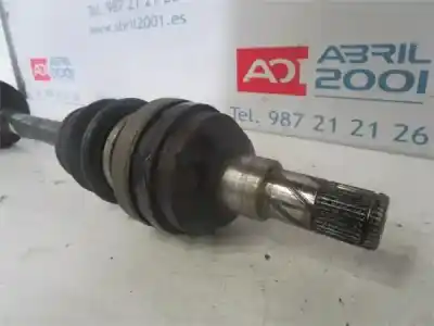 Автозапчастина б/у передня ліва трансмісія для daewoo kalos 1.4 se посилання на oem iam   