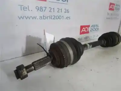 Автозапчастина б/у передня ліва трансмісія для daewoo kalos 1.4 se посилання на oem iam   