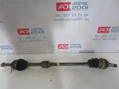 Second-hand car spare part front right transmission for daewoo kalos 1.4 se oem iam references 