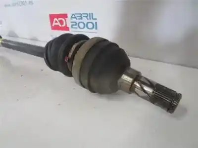 Автозапчастина б/у передня права трансмісія для daewoo kalos 1.4 se посилання на oem iam   