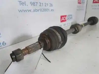 Автозапчастина б/у передня права трансмісія для daewoo kalos 1.4 se посилання на oem iam   