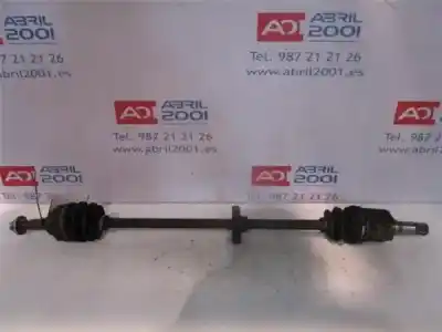 Second-hand car spare part front right transmission for kia rio (bc) 1.3 oem iam references 