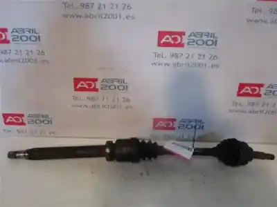 Second-hand car spare part front right transmission for ford focus i (daw, dbw) 1.8 tdci oem iam references 