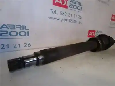 Second-hand car spare part front right transmission for ford focus i (daw, dbw) 1.8 tdci oem iam references   