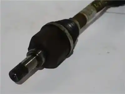 Second-hand car spare part front left transmission for citroen c3 ii (sc_) 1.6 hdi oem iam references   