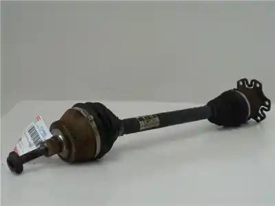 Second-hand car spare part front left transmission for audi a4 avant (8e) 1.9 tdi oem iam references   