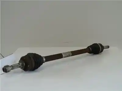 Peça sobressalente para automóvel em segunda mão transmissão dianteira direita por citroen c3 pluriel (hb_) 1.4 hdi referências oem iam 