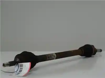 Tweedehands auto-onderdeel transmissie rechts voor voor citroen c3 pluriel (hb_) 1.4 hdi oem iam-referenties 