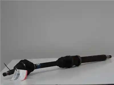 Peça sobressalente para automóvel em segunda mão transmissão dianteira direita por mazda 2 (b2w) 1.25 referências oem iam 