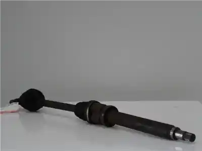 Автозапчасти б/у передняя правая трансмиссия за ford fusion (cbk) 1.6 16v cat ссылки oem iam   