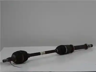 Pièce détachée automobile d'occasion transmission avant droite pour renault modus i 1.2 (fp0c. fp0k. jp0c. jp0k) références oem iam 