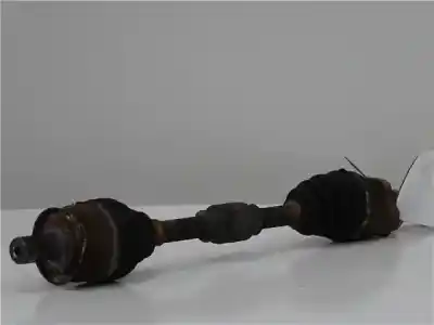 Peça sobressalente para automóvel em segunda mão transmissão dianteira esquerda por mazda 3 berlina (bk) 1.6 16v cat referências oem iam 