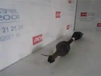 Piesă de schimb auto la mâna a doua transmisie fatã stânga pentru renault modus / grand modus (f/jp0_) 1.5 dci (fp0f, jp0f) referințe oem iam   